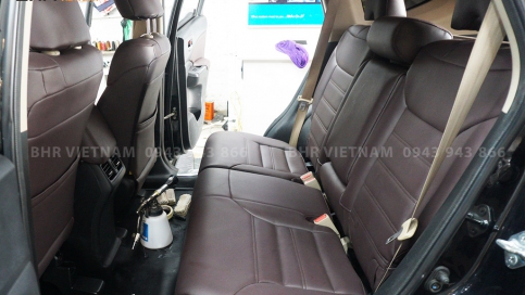 Bọc ghế da Nappa ô tô Honda CRV: Cao cấp, Form mẫu chuẩn, mẫu mới nhất